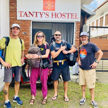 Tanty'S Hostel Galle Εξωτερικό φωτογραφία