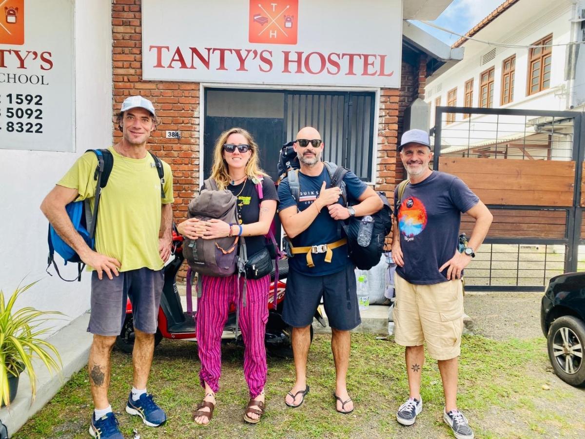 Tanty'S Hostel Galle Εξωτερικό φωτογραφία