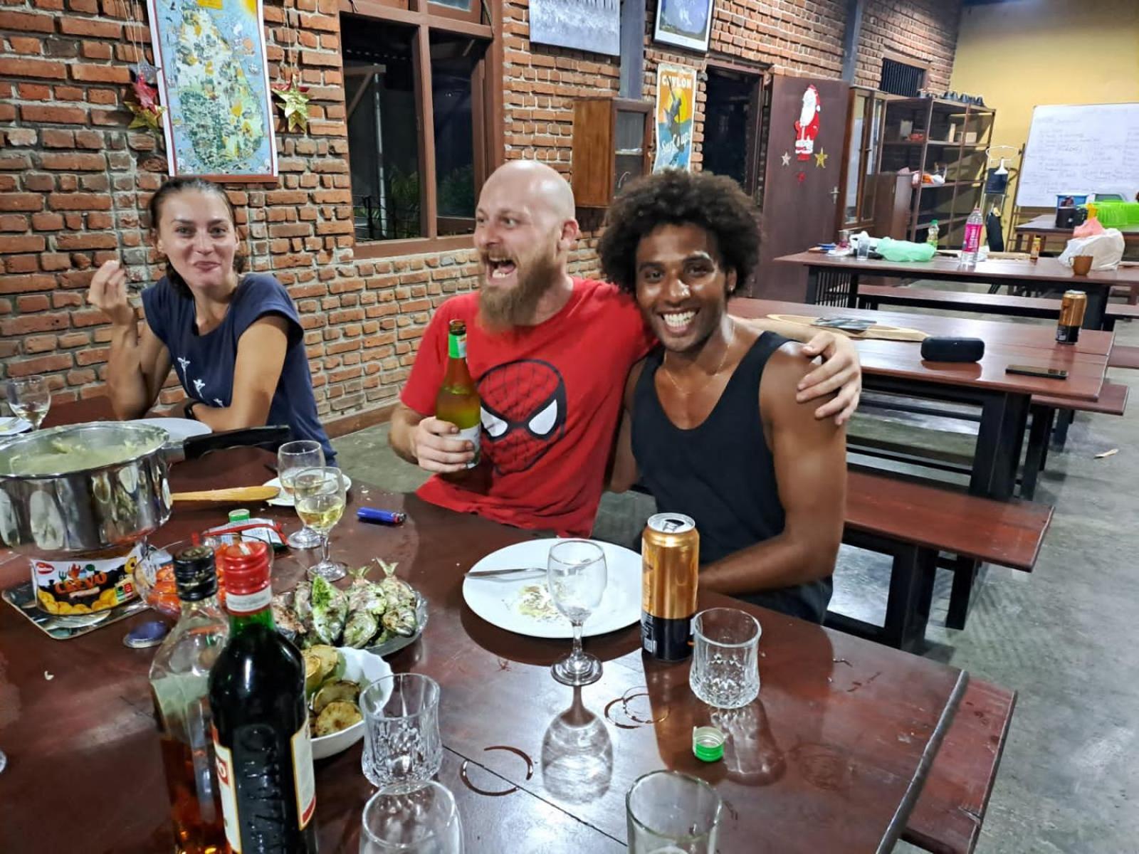 Tanty'S Hostel Galle Εξωτερικό φωτογραφία
